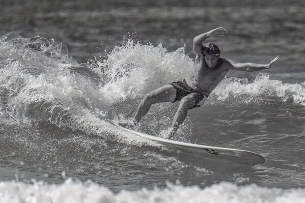 Photograph Steve Turner Summer Fun on One Eyeland