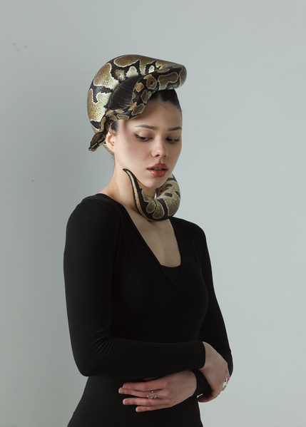 Photograph Natalya Tueva The Crowned Head on One Eyeland