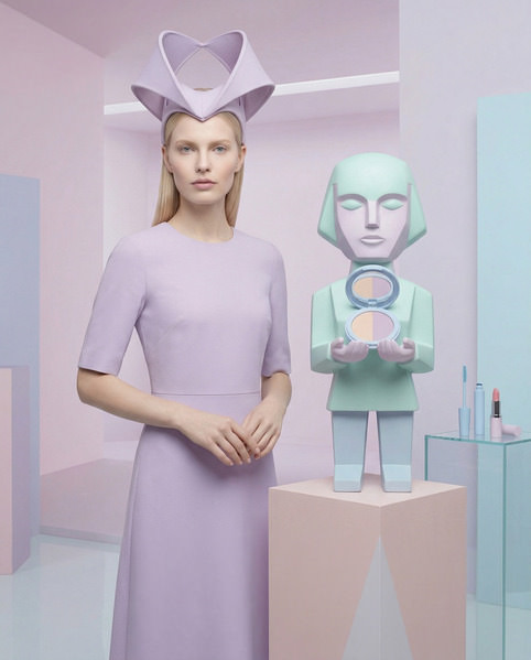 Photograph Luciano Koenig Dupont Porcelain on One Eyeland