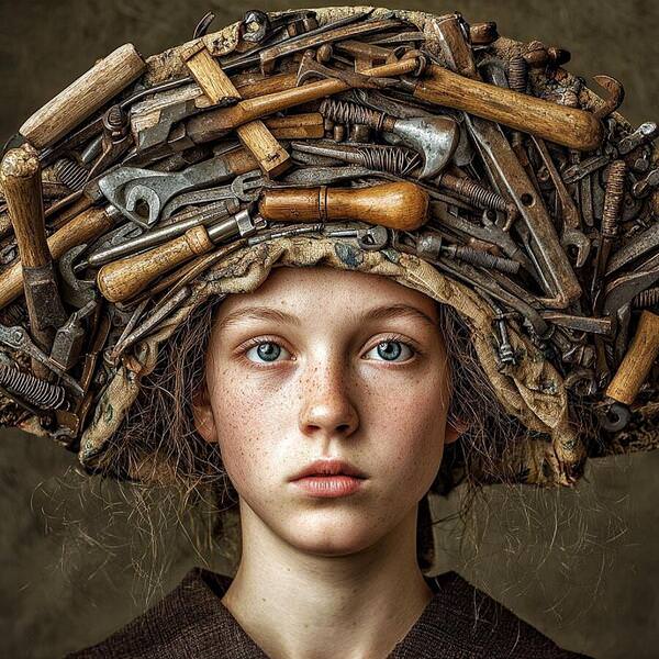 Photograph Natalya Firsova The Masters Crown on One Eyeland