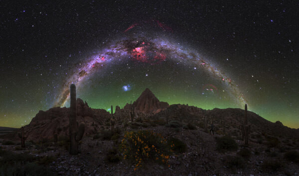 Photograph Daniel Vine Garcia Humahuaca on One Eyeland