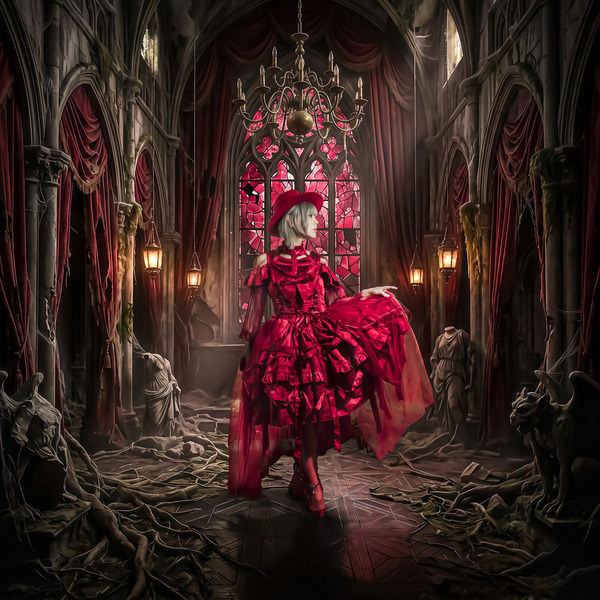 Photograph Ryohei Takagi The Last Crimson on One Eyeland