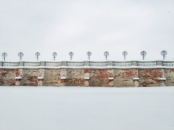 Photograph Maria Samokhvalova Rhythm Of Winter on One Eyeland
