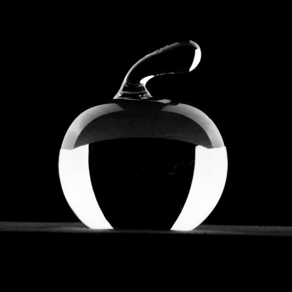Photograph Peter Dolniak Crystal Apples on One Eyeland