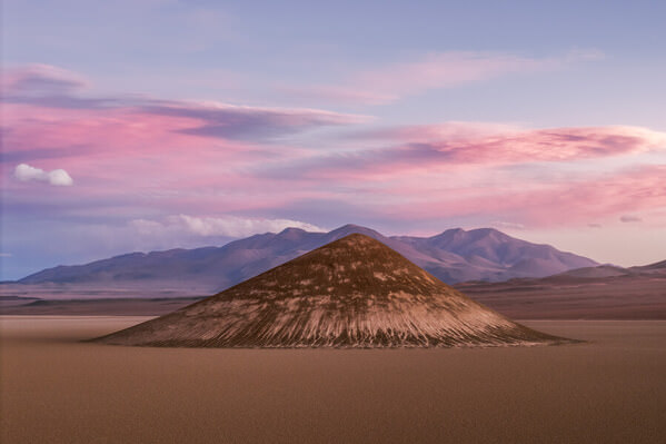 Photograph Daniel Vine Garcia The Cone on One Eyeland