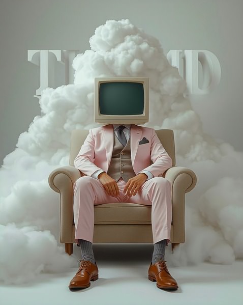 Photograph Ana Montesinos The End on One Eyeland