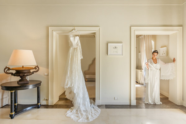 Photograph Vito Trecarichi Bride on One Eyeland