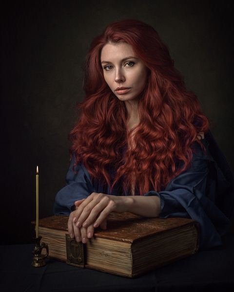 Photograph Evgeniy Kozlov Of Book on One Eyeland