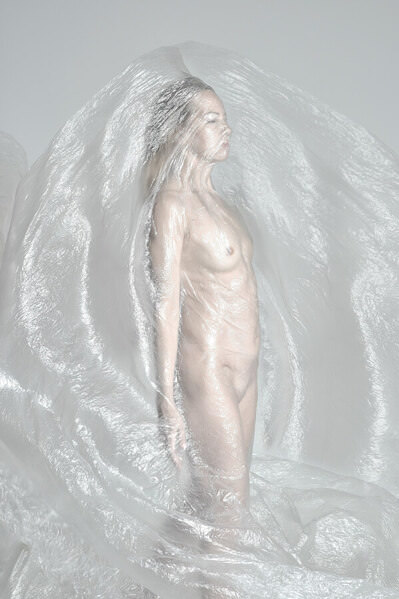 Photograph Antonina Marchenko Born on One Eyeland