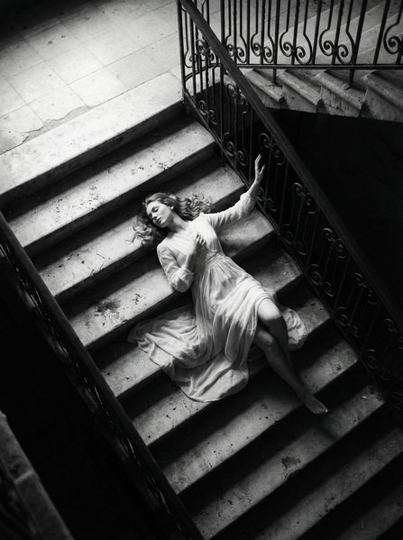 Photograph Natalya Sakvoyazhi The Last Step on One Eyeland