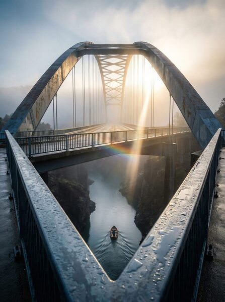 Photograph Natalya Sakvoyazhi A Touch Of Dawn on One Eyeland