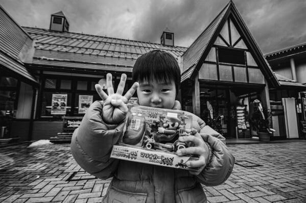 Photograph Mel Yukiina Four And A Dream on One Eyeland