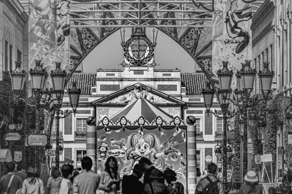 Photograph Mel Yukiina The Illusion Of Spain In Japan on One Eyeland