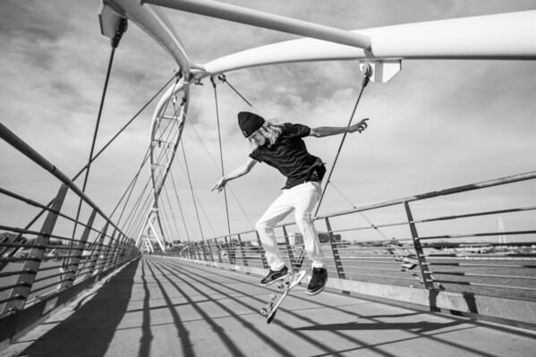 Photograph Arianna Grainey Ethan Trembath Senior Photos on One Eyeland
