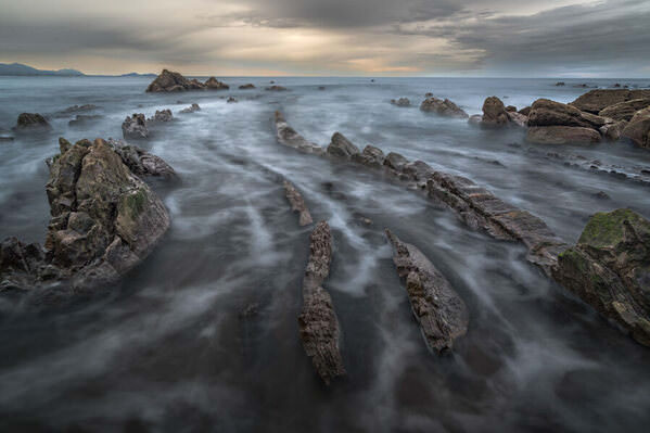 Photograph Stefano Caccia The Dragon Tail on One Eyeland