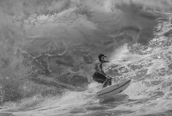 Photograph Steve Turner No Where To Go on One Eyeland
