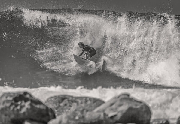 Photograph Steve Turner Stall on One Eyeland