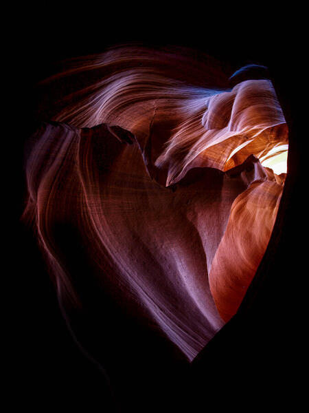 Photograph Taymuraz Gumerov Heart Of Arizona on One Eyeland
