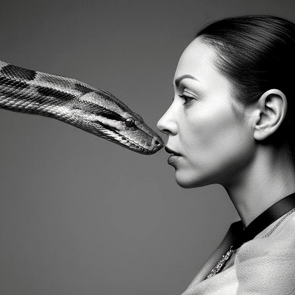 Photograph Natalya Firsova Taming Fear on One Eyeland