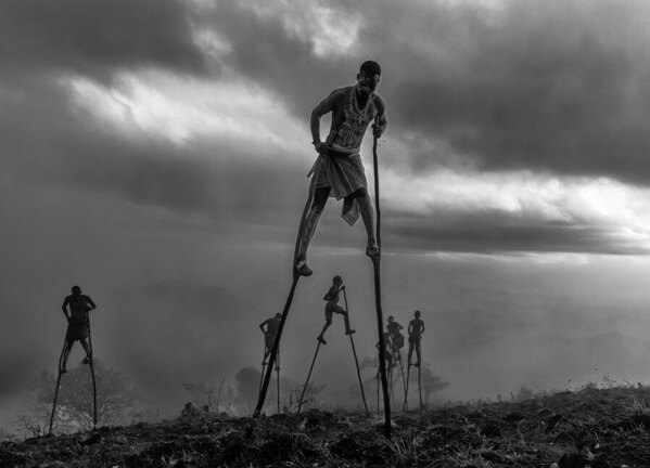 Photograph Luiz Paulo Grinberg Fog On The Valley on One Eyeland