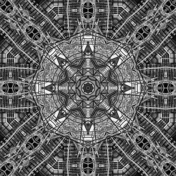 Photograph Hironko  Celestial Structure on One Eyeland