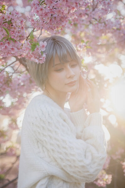 Photograph Setsuna Kurouzu Shiny on One Eyeland