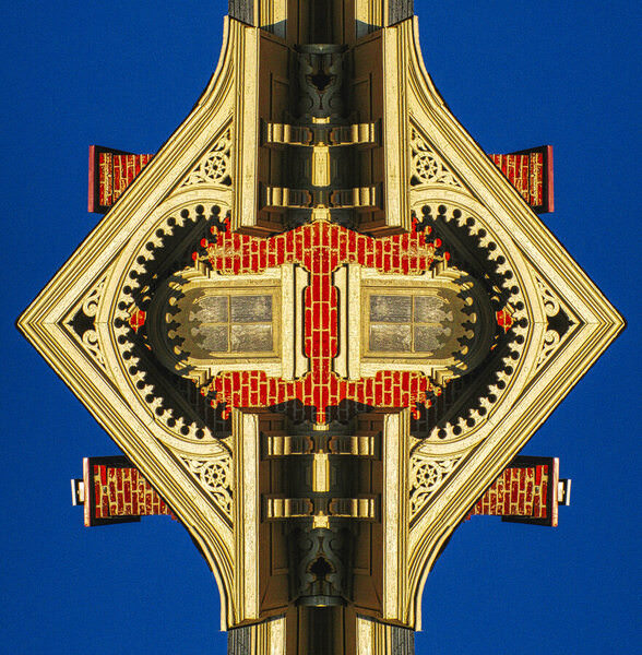 Photograph Larry Hamill Windows on One Eyeland