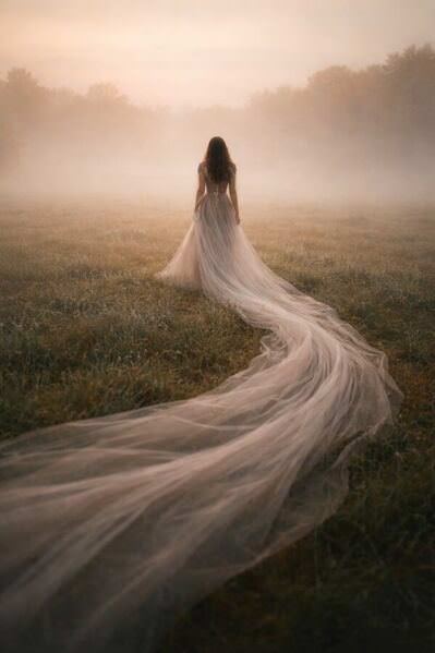 Photograph Zoya Kulko Woman on One Eyeland
