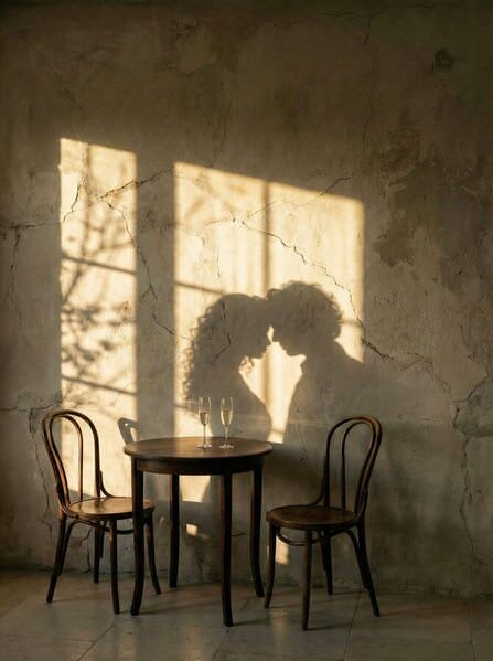 Photograph Alla Rabtsevich Shadows Of Love on One Eyeland