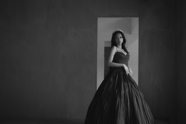 Photograph Setsuna Kurouzu Princess on One Eyeland
