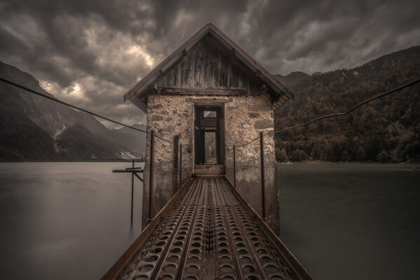 Photograph Stefano Caccia House Of Wet on One Eyeland