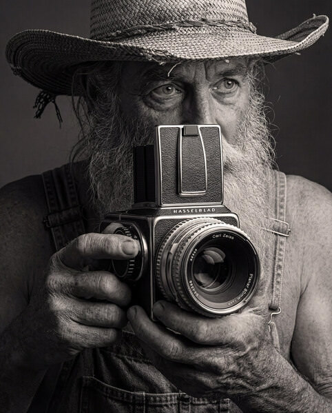 Photograph Steve Turner A Lifetime Behind The Lens on One Eyeland