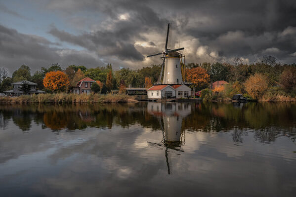Photograph Stefano Caccia Stilness Moment on One Eyeland