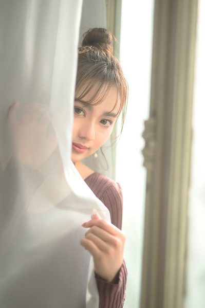 Photograph Setsuna Kurouzu Clear on One Eyeland