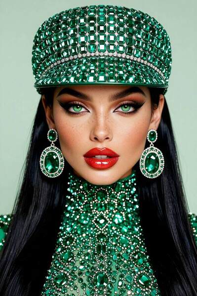 Photograph Ludmila Pavlova Emerald Gleam on One Eyeland