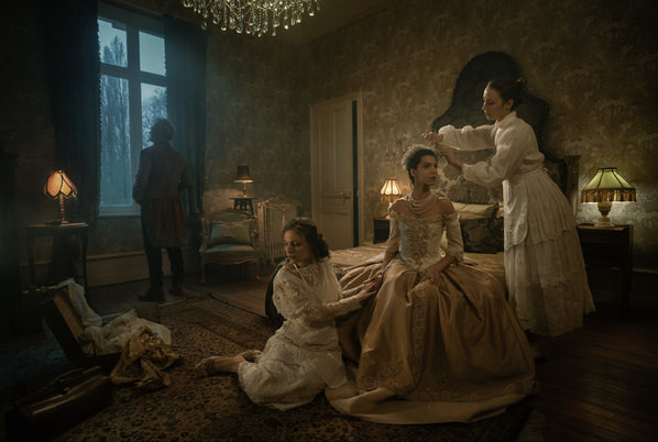 Photograph Przemyslaw Koch Secret on One Eyeland