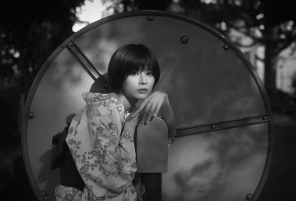 Photograph Setsuna Kurouzu Circle on One Eyeland