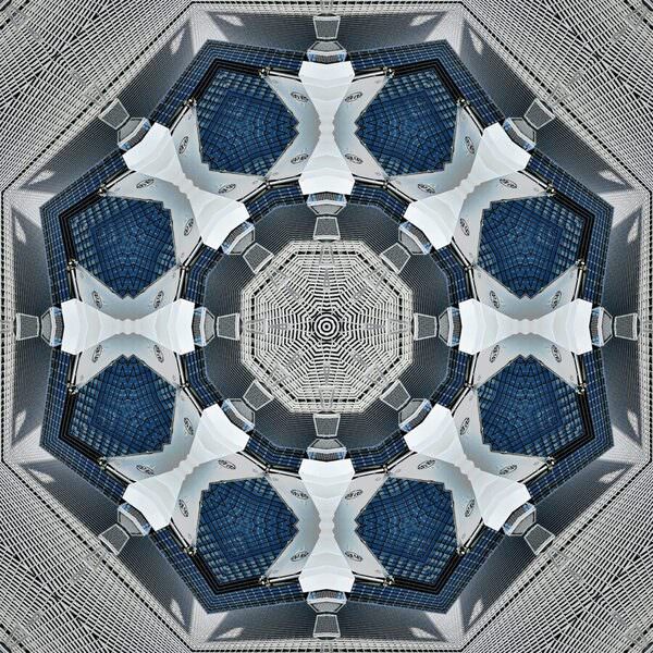 Photograph Hironko  Frozen Symmetry on One Eyeland