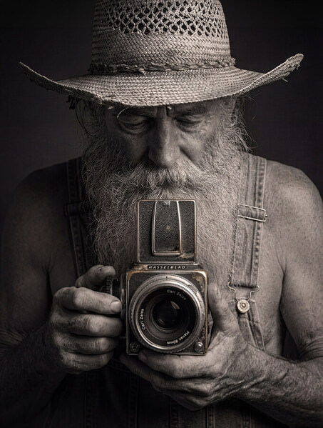 Photograph Steve Turner Focus on One Eyeland
