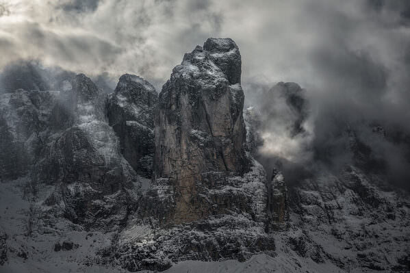 Photograph Stefano Caccia Doomsday on One Eyeland