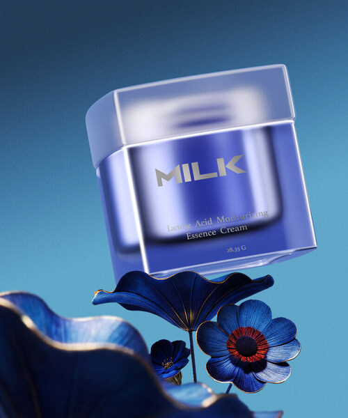 Photograph Alexandre Utrabo Milk2 on One Eyeland