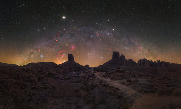 Photograph Daniel Vine Garcia Desert Of Morocco on One Eyeland