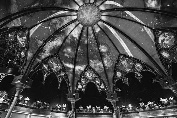 Photograph Mel Yukiina Where The Sky Fills on One Eyeland