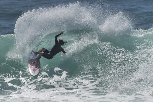 Photograph Steve Turner Radical Turn on One Eyeland