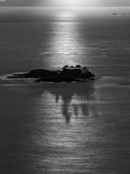 Photograph Kazuyuki Fukushima Light And Shadow on One Eyeland