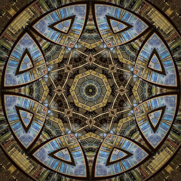 Photograph Hironko  Chromatic Cycle on One Eyeland
