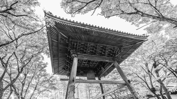 Photograph Mel Yukiina The Architecture Of Silence on One Eyeland