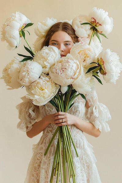 Photograph Svetlana Nesterova The Flower Of The Gaze on One Eyeland