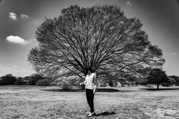 Photograph Gonbei Nanashi Vitality on One Eyeland