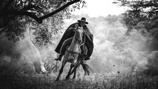 Photograph Camila De Medeiros Gaucho on One Eyeland